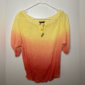 Peasant Blouse
